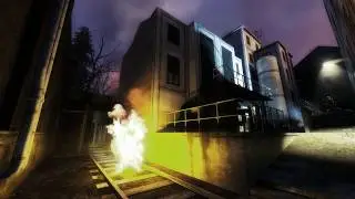 Half-Life 2 Cinematic Mod: Эпизод 5-6 (Восточная Черная Меза - Мы не ходим в Рейвенхолм)
