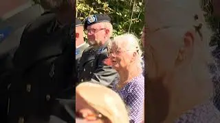 Kamp Vught herdenkt slachtoffers | #shorts