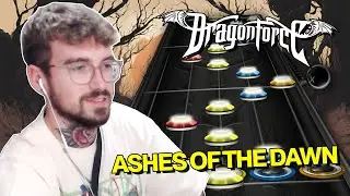 DragonForce - Ashes Of The Dawn 100% FC