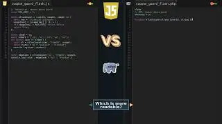 JS vs PHP Coupon Guard: Flash Sale Chaos Stopper 