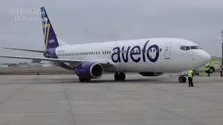 Avelo arrives in Dubuque