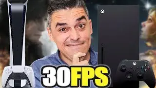 Normalizaram os 30 FPS para a Nova Geração de Videogames?