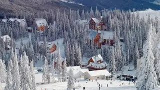 Путешествие в Драгобрат #2