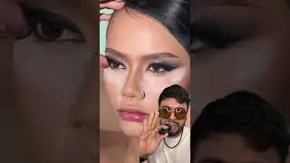 este maquillaje es el mejor para eventos sociales cc:dafineneziri