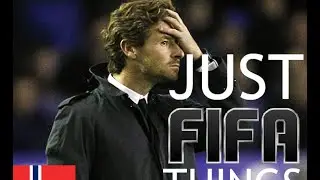Just FIFA 16 Things
