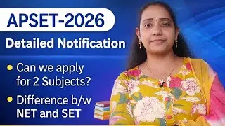 #APSET