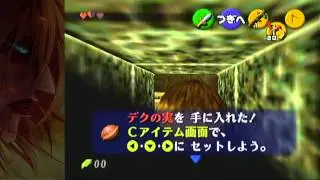 OoT: Obtain Bottle using GIM (Outdated strats)