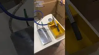 Пытаемся взорвать водоблок нашего  производства