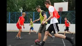 Just play together