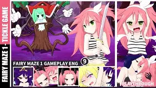 Fairy Maze RPG PART-9 | Dark Forest (ENG)