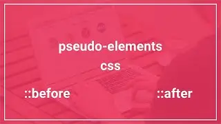 CSS :berofe va :after || CSS Uzbek