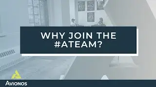Why Join the #ATeam?