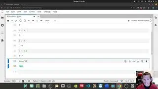 1 - Basic Operations in Python