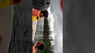 Boating in Pykara Lake Ooty #ooty #pykara #boating