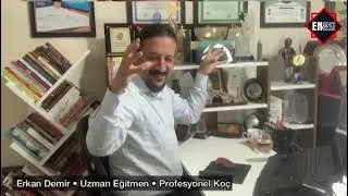 Nöro Eğitim (Öğrenci) Koçluğu Tanıtımı • Erkan Demir