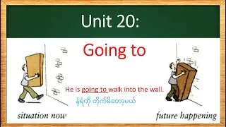 Unit 20: Going To Do
