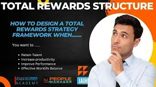 How to Design Total Rewards Strategy framework: Total Rewards Webinar