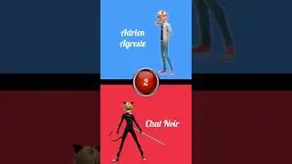 ¿que prefieres?😲😲  Miraculous Ladybug Comic 