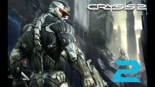 CRYSIS 2 Gameplay & Benchmark - 2 ''RX 570 - i5 4460'' - 1080p
