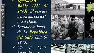 1ERO B - SEGUNDA GUERRA MUNDIAL (SEGUNDA PARTE)