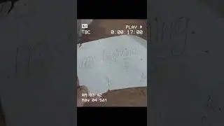 Работаю над мини альбомом. Отрывок из Трека