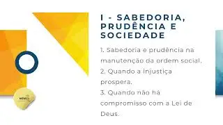 Lição 13 jovens 4º Trimestre de 2024