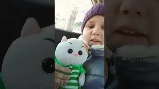Еду к бабушке и дедушке