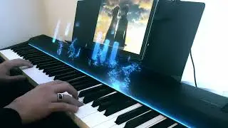 Sword Art Online - A Tiny Love (Piano Cover + Sheets)