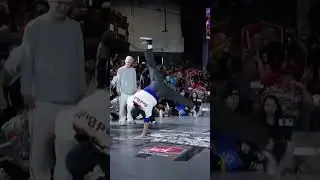Bboy Lil G танцует!