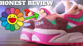 Why are The Jae Tips x Saucony Collabs Popular? Grid Shadow 2 Review