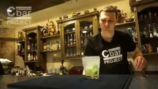 Коктейль Капиринья (Caipirinha) рецепт от Cbar-PROJECT
