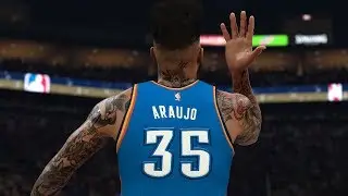 NBA 2K17 - FOI UM JOGO DE SORTE - MyPark