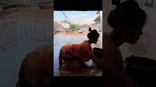pembantu montok peliharaan majikan