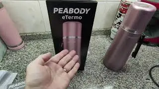 eTermo Peabody - Review y test de temperatura