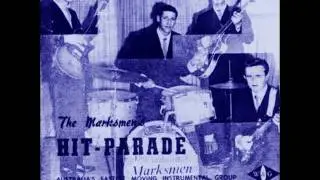 The Marksmen - Lost Guitar (1961)