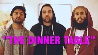 The Dinner Table :: Salvin x Hoodini x Povan Beats