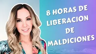 😴ORACIÓN De 8 HORAS, Liberación de BRUJERIA/ junio 2022