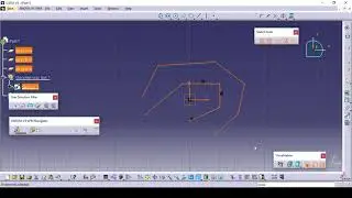 CATIA V5 Sketch Tools | Basic Sketch Settings | CATIA V5 Tutorials | Catia 2021 |