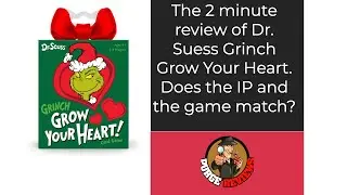 Dr  Seuss Grinch Grow Your Heart by Purge Reviews: The 2 Minute Review