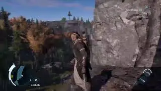 Assassin‘s Creed III Remastered PS4 Gameplay