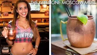 Ketel One Moscow Mule - Bartender Angelina S. - Orlando, Fl