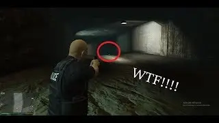 Finding The Sewer Monster!? | GTA 5 Myths and legends #2