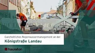 Wasserbewusste Stadtplanung für die Zukunft💧