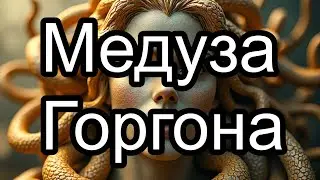 Medusa the Gorgon: A Legend of Curse and Tragedy
