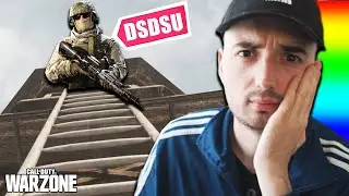 WARZONE: DER EHRENLOSESTE SPIELER DER WELT (DSDSU)