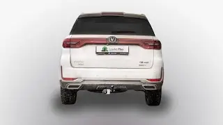 Установка фаркопа C403-A на CHANGAN CS95 2019 - 2023 г. в.