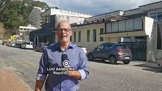 Denúncia de “água enferrujada” em escola municipal de Teresópolis