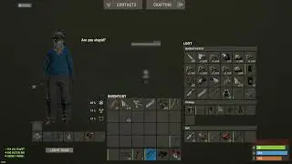 Pretty good start on a new server [Rust short]