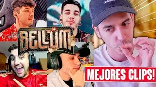 ☢️ MEJORES CLIPS de FESBAK en BELLUM ☢️