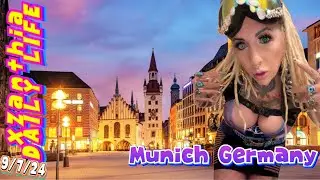 Munich Germany 🇩🇪 ￼ 9/7/24